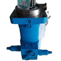 PC10-7 Mini Excavator Slew Motor Swing Motor Assembly Swing Device Drive Motor Gearbox