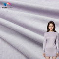 Factory Custom Merino Wool Fabric 36% Acrylic 27% Modal 17% Polyester 9% Wool 11% Spandex Fabric for Sweater