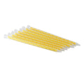 Pack of 10  POM Material Mixing Nozzles MS10-24 Resin Static Mixer