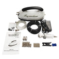 Freeshipping 0.2L/min Misting Cooling System for Patio Cooling and King Pest