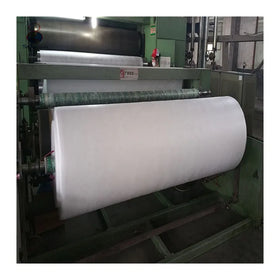 Polyester Woven Landscape Fabric China Wholesale Non Woven Spunbond Waterproof Breathable Lightweight Fabric for Bags