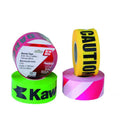 Heavy-Duty PE Barricade Hazard Tape Factory Supplied Construction Safety Warning Tape for Danger Zone Marking