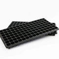 Factory Wholesale Heavy Duty Rectangle 32 50 72 105 128 200 Cells Plastic Seedling Tray