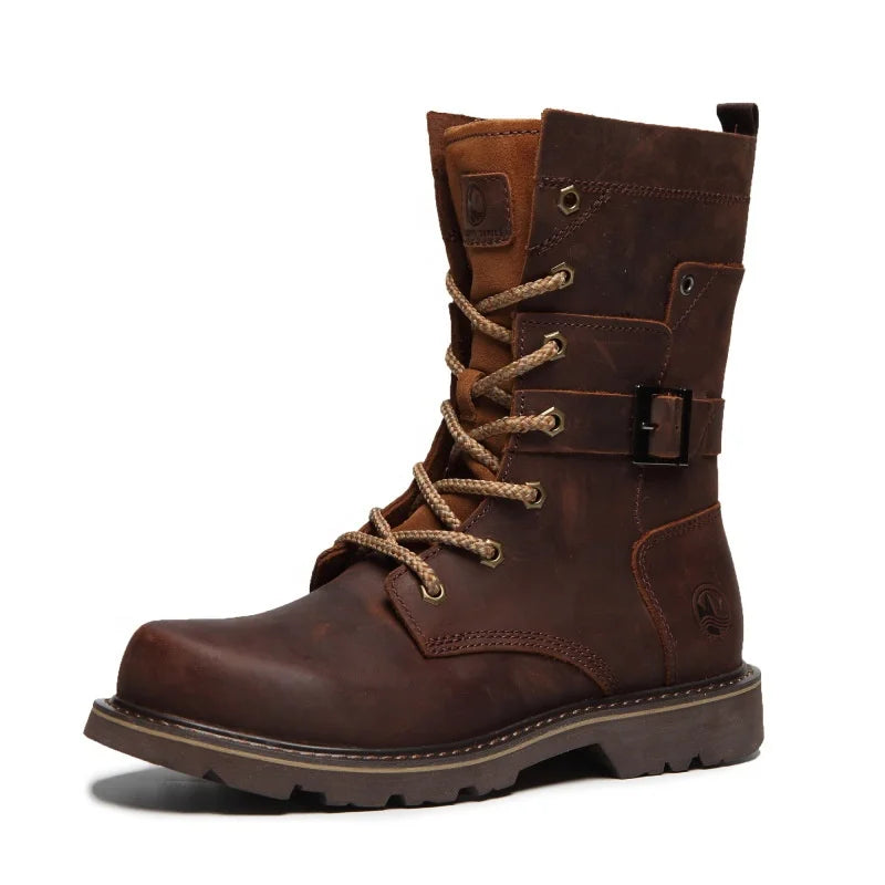 Hot Selling Industrial Protective Breathable Work Boot   Steel and Composite Toe  Rubber Safety Boots