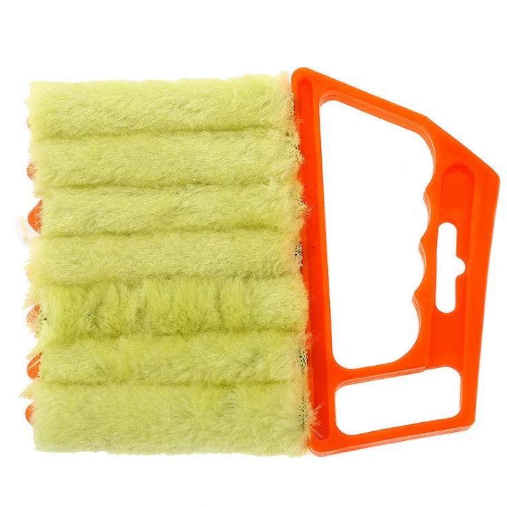 OEM ODM Blinds Multifunctional Cleaning Brush Wholesale Home Curtains Cleaning Artifact Air Conditioning Fan Brushes