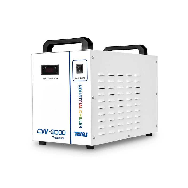Discount Price Yongli Original Brand CW3000 CW5000 CW5200 CW6000 Industrial Water Chiller