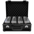Hot Design Graded Card Case Storage Dual TSA Locks Slab Case