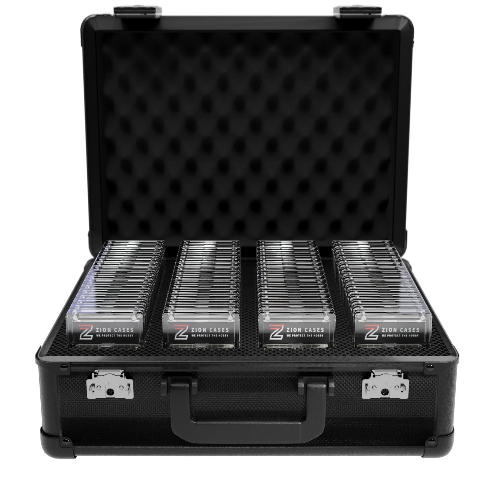 Hot Design Graded Card Case Storage Dual TSA Locks Slab Case