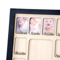 My First Year Photo Board 1st Birthday Memory Board Party Photo Collage Sign First Birthday Photo Display
