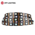 Wholesales Break Point Continuing Individually Chasing Rgb 12V Addressable LED Strip WS2815