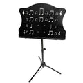Wholesale in Stock Adjustable Music Stand Accessories Music Note Stand for Music Sheet