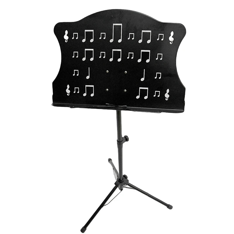 Wholesale in Stock Adjustable Music Stand Accessories Music Note Stand for Music Sheet