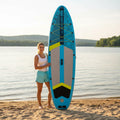Ready to Ship From EU Warehouse Stand up Paddle Board 450lb Capacity Inflatable sup Board Paddle Board Fast Shipping