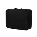 Top Selling Portable Storage Bag Document Safe Case Home Office Travel Passport Certificates Important File Box Storage Bag