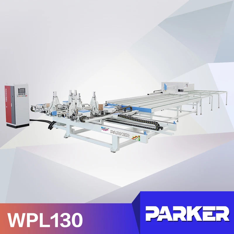 PVC Welding Machine Four Corner Head Process at One Time 620x620mm for Window Door Making with CE Certification Factory Direct