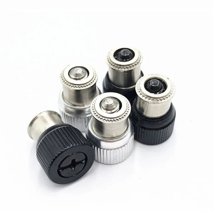 M3 M4 M5 M6 M8 Knurled Self-Clinching Fastener Screws Cross Head Captive Panel Screws MegaBDM