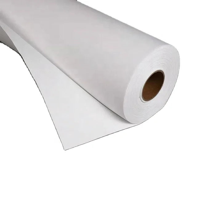 Factory Wholesale Cotton Chemical Fiber Canvas Fabric Weak Solvent Matte Spray Painting Hand-painted Canvas Frame for Outdoor