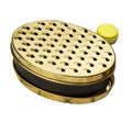 INS Style Metal Cheese Grater and Citrus Lemon Zester Clean Brush Food Storage Container Stainless Steel