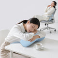 Camping Airplane Portable Therapeutic Super Soft Neck Support Memory Foam Nap Travel Neck Pillow