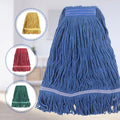 Commercial Mop Head Replacement Wet Mop Wholesale Refill Replacement Cotton Mop Heads String