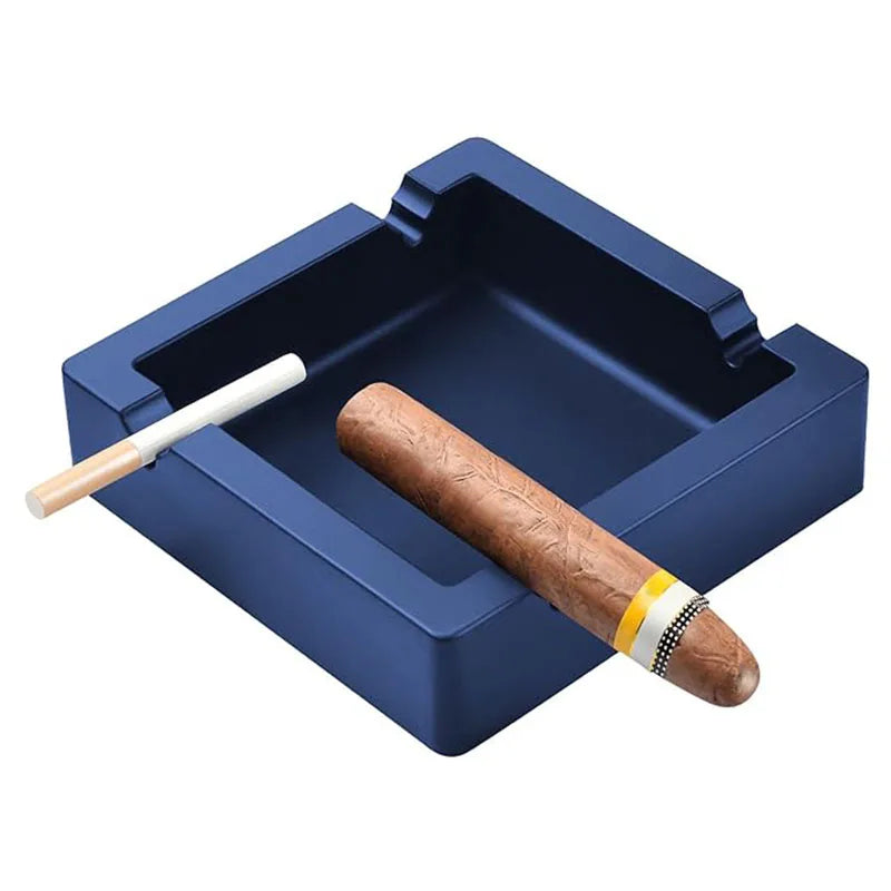 2026 Wholesale Outdoor Large Ashtrays Unbreakable Silicone Cigar Ashtray MegaBDM