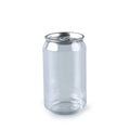 Bestselling 250ml Food Grade PET Transparent Plastic Juice Bottle BPA Free Pull-Ring Cap Milk Tea Cold Drink Soda Energy Drinks
