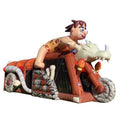 Inflatable Giant Crazy Caveman Obstacle Course Obstacle Course Inflatable Jump Inflatable Obstacle Course With Bouncer Slide