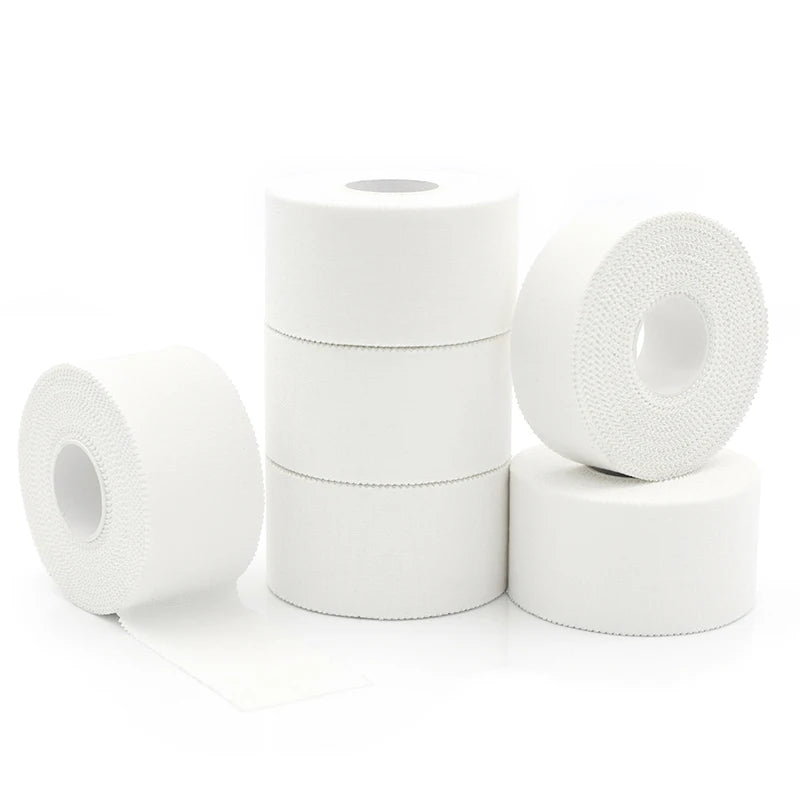 Zinc Oxide Tape Prevents Injury Reduce Pain Sports Tape