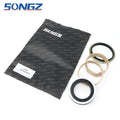 Standard Size Black OUY PC200-7 Track Adjuster Seal Kit