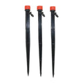 Agricultural Micro Irrigation 360 Degree Adjustable Stake Bubbler Irrigation Dripper Micro Sprinkler