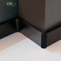 Wholesale Aluminium Skirting Metal Skirting Trim Metal Building Trim
