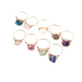 Wholesale Hand Craft Hand Wire Wrap for Women Real Party Jewelry Gifts Ring