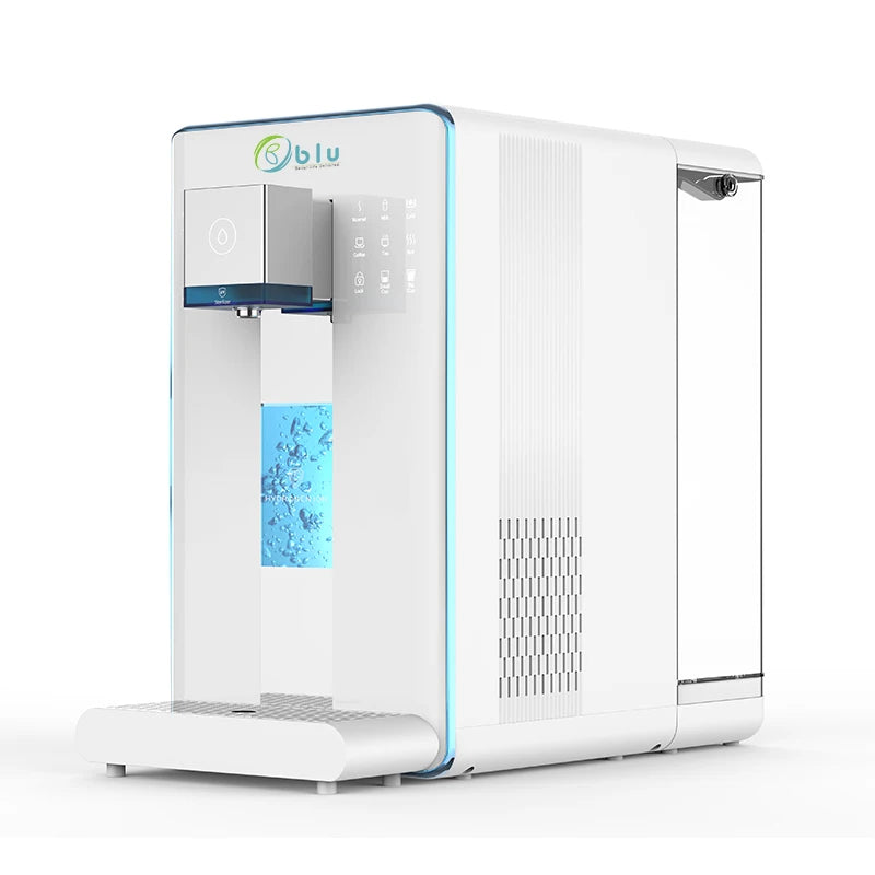 Healthy Hydrogen Enrichment Machine Heating and Cooling Machine Multifunctional Drinking Machine Reverse Osmosis Water Purifier