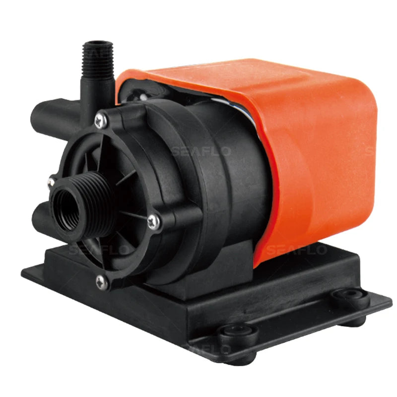 SEAFLO AC 115V 250GPH Air Conditioning Pump High Efficiency Energy Saving Magnetic Drive Circulation Pump MegaBDM