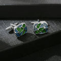 New Design Best Selling Men's Cufflinks Fashionable Cuff Link Classic Vintage Cufflinks Bulk for Men Pernikahan