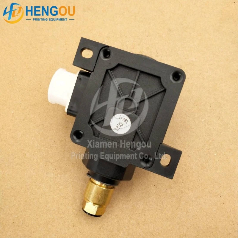 00.250.0721 00.250.0721/03 Sensor DS-W12-4-R-S1 EMECH SWIT PRES Offset Printing Machinery Spare Parts Original New