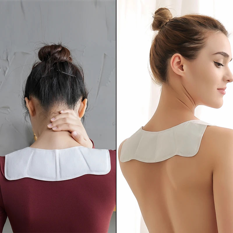 Hot Sale Air-Activated Instant Relaxing Shoulder Neck Heat Patch Heat Patch