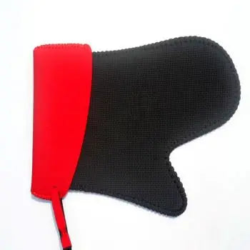 Cheap Household Gloves Bbq Grill Oven Gloves Buy Hand Gloves Kitchen