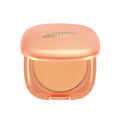 Wholesale Fashion Waterproof Gel Pressed Powder Palette Round Edge Latex Powder Puff for Fashion Makeup Pressed Powder