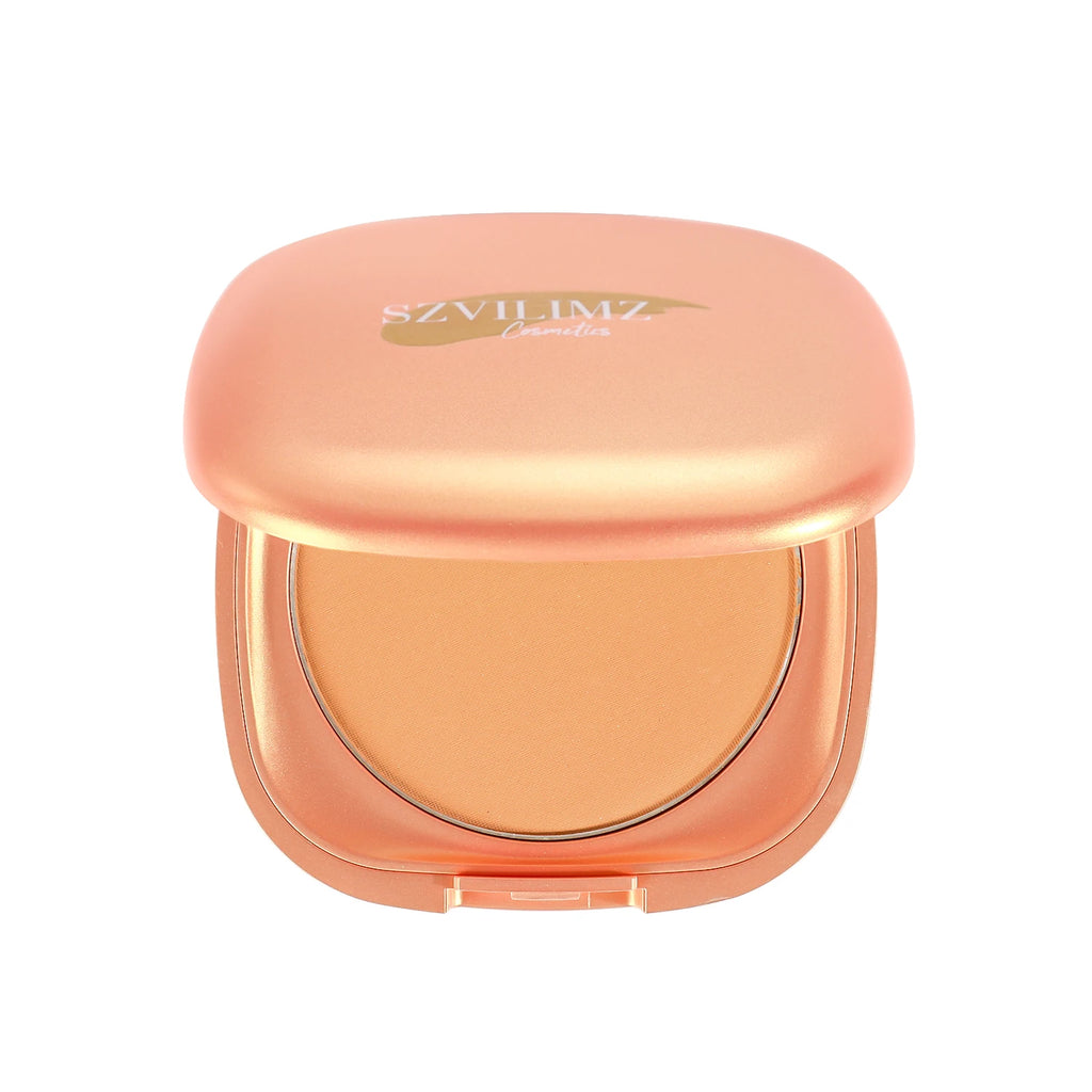 Wholesale Fashion Waterproof Gel Pressed Powder Palette Round Edge Latex Powder Puff for Fashion Makeup Pressed Powder