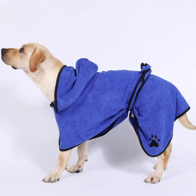 Hot Products Durable Fiber Dog Drying Towel Dog Bath Towels Pet Supplies Dog Towel