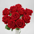 Valentine's Day New Year's Birthday Gift Finished Bouquet Small Plastic Artificial Flower Wholesale Flower Women's New Year Gift