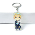 Acrylic Keychain Customized Promotional Gifts Personalized Printing Acrylic Charms