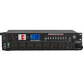 Factory Price D628 Professional 9 Channel Audio Power Sequencer Controller Karaoke Sound Speaker System