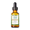 Private Label Skin Set Face Serum Anti Aging Anti Wrinkle Essence Facial  Vitamin C Serum Hyaluronic Acid Facial Serum