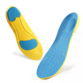 Silicone Non-Slip Gel Soft Sport Shoe Insoles Massaging Orthopedic Foot Care Insole