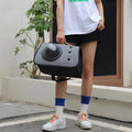 Hot Sale Airline Approved Soft Sided Bag for Cats and Dogs Portable Cozy Travel Pet Carrier Bag