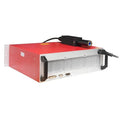 JPT MOPA 200W 300W Fiber Laser Adjustable Pulse Width Built-In Red Light Deep Engraving High-Speed Marking Precision Welding