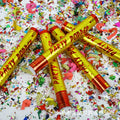 Rotating Flower Tubes Party Popper Handheld Wedding Firecrackers Direct Factory Wholesale Confetti Cannon