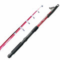 Wholesale 1.8m - 3.6m Glass Telescopic Ceramic Guide Ring Sea Rod 10ft Deepsea Sea Fishing Rod Sea Fishing Rods and Reel